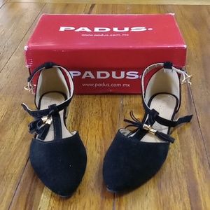 Pads womens shoes